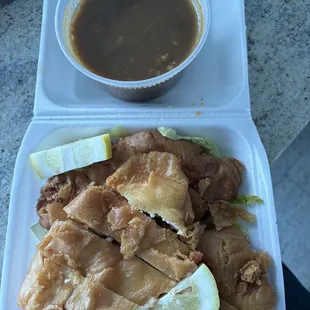 soups and chowder, food