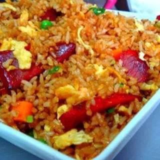 56. Pork Fried Rice