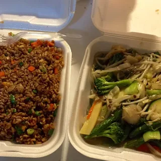 59. Vegetable Chop Suey