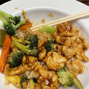 86. Szechuan Chicken