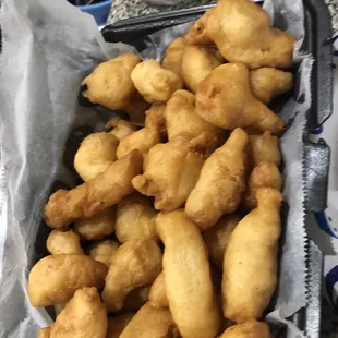 Sweet and Sour Chicken