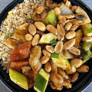 Kung Pao Chicken