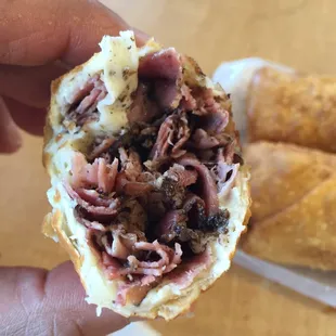 Corned Beef &amp; Swiss. 08/23/15