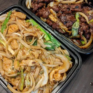 Mongolian Beef