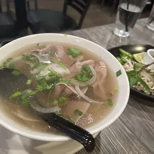 Fryer Spicy Beef Pho