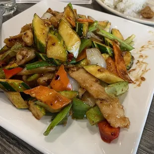 Kung Pao Chicken