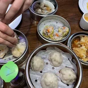 Dim sum!