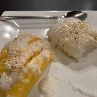 Mango rice
