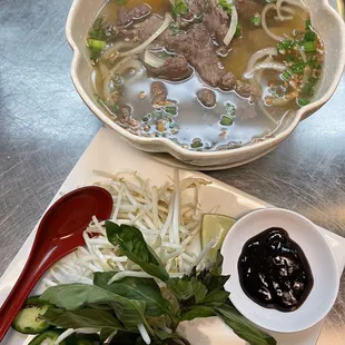 Beef Pho