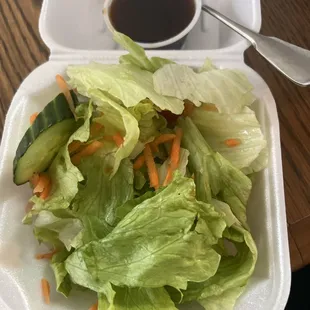 House salad