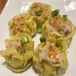 Thai Dumpling