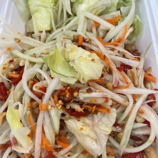 Papaya Salad