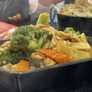 Asian Cuisine & Seafood