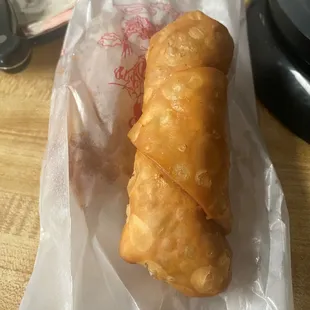 Egg Roll