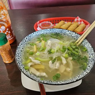 Chicken Pho