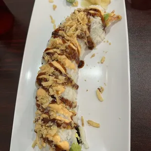 Dragon Roll