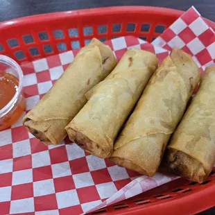 Spring rolls