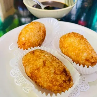 fried chicken nuggies