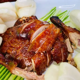 SC1. Peking Duck with Steamed Bun