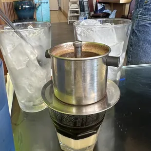 Vietnamese coffee