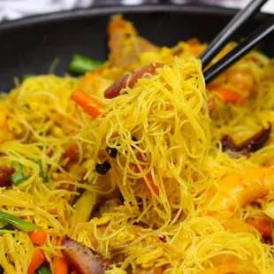Singapore pancit   Hot sale
