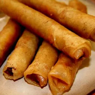 New item Beef lumpia