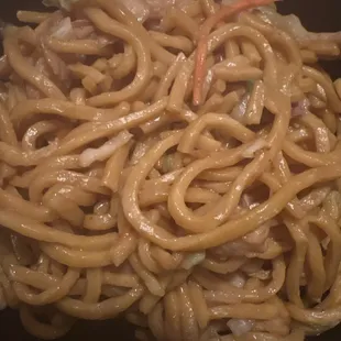 House lo mein