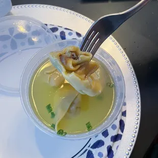 16. Wonton Soup