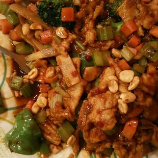 KungPao Chicken