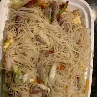 House 49. House Special Chow Mei Fun
