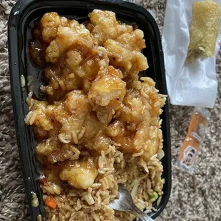 General tso Chicken