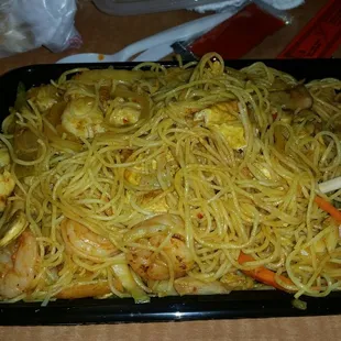 Chow mai fun