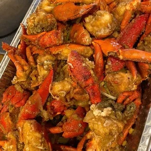 Lobster full tray