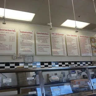 Excellent deals for quick Chinese food!