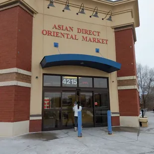 asian direct oriental market