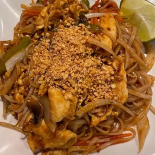 Pad Thai
