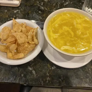 Egg Drop Soup