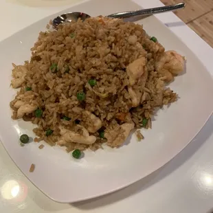 Chicken Fried Rice