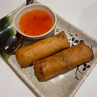 Crispy Spring Rolls Chicken-2 Pieces