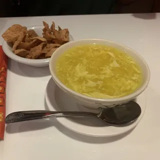 Egg Drop Soup