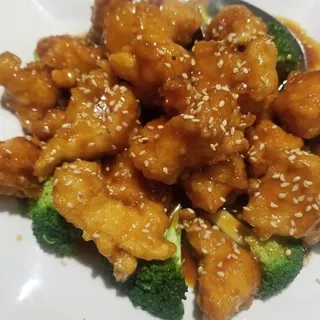 Sesame Chicken