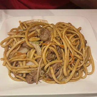 Cantonese Lo Mein