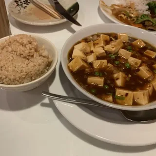 Ma Po Tofu