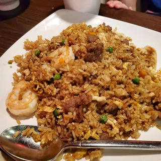Chef Fried Rice