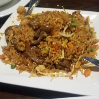 Thai Basil Fried Rice