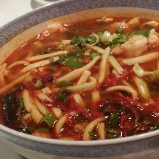 Ma La-Numbing & Spicy Traditional Dishes