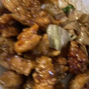 Orange Chicken