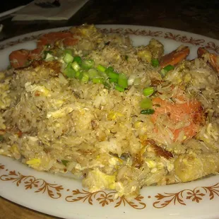 Crab Fried Rice