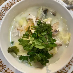 Tom Kha Gai