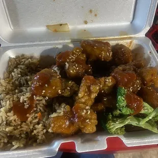 14. Cheese Wonton 4. Sweet &amp; Sour chicken